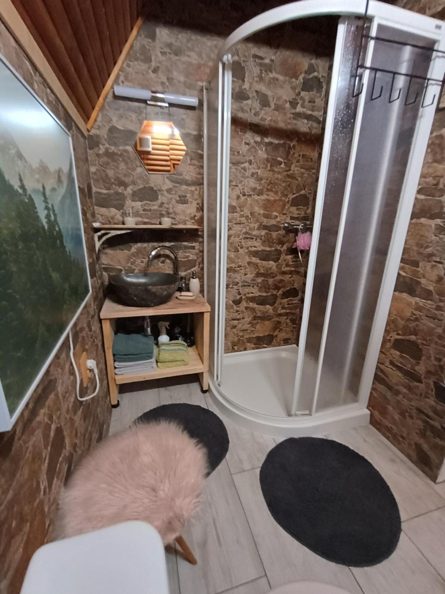 Chata S Vyhledem Jáchymov Exterior foto