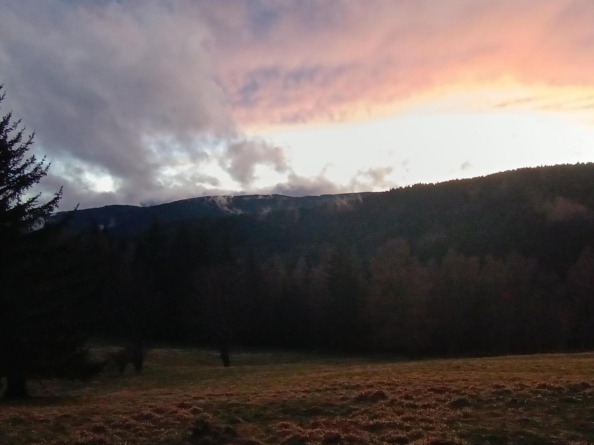Chata S Vyhledem Jáchymov Exterior foto